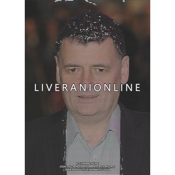 Picture Shows: Steven Moffat attending the World Premiere of Paul, Empire Leicester Square, London. 7th February 2011 AG. ALDO LIVERANI SAS ITALY ONLY *** Local Caption ***