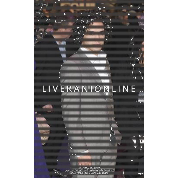 Picture Shows: Reece Ritchie attending the World Premiere of Paul, Empire Leicester Square, London. 7th February 2011 AG. ALDO LIVERANI SAS ITALY ONLY *** Local Caption ***