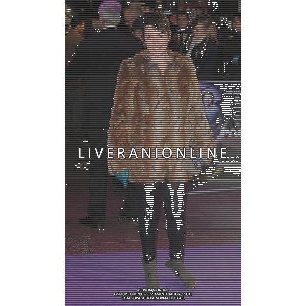 Picture Shows: Olivia Colman attending the World Premiere of Paul, Empire Leicester Square, London. 7th February 2011 AG. ALDO LIVERANI SAS ITALY ONLY *** Local Caption ***