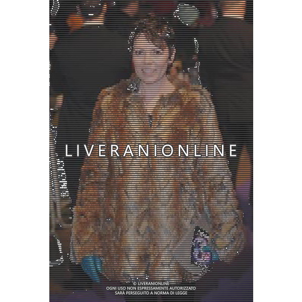 Picture Shows: Olivia Colman attending the World Premiere of Paul, Empire Leicester Square, London. 7th February 2011 AG. ALDO LIVERANI SAS ITALY ONLY *** Local Caption ***
