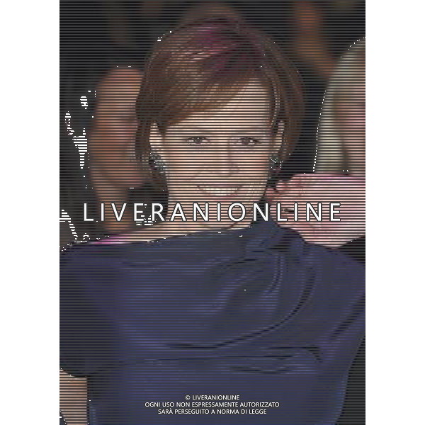 Picture Shows: Sigourney Weaver attending the World Premiere of Paul, Empire Leicester Square, London. 7th February 2011 AG. ALDO LIVERANI SAS ITALY ONLY *** Local Caption ***