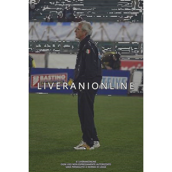 Roma 17/03/2004 Lazio-Juventus Tim Cup 2003/2004 Nella foto: Lippi Marcello.* Ph Gianni Nucci/Aldo Liverani