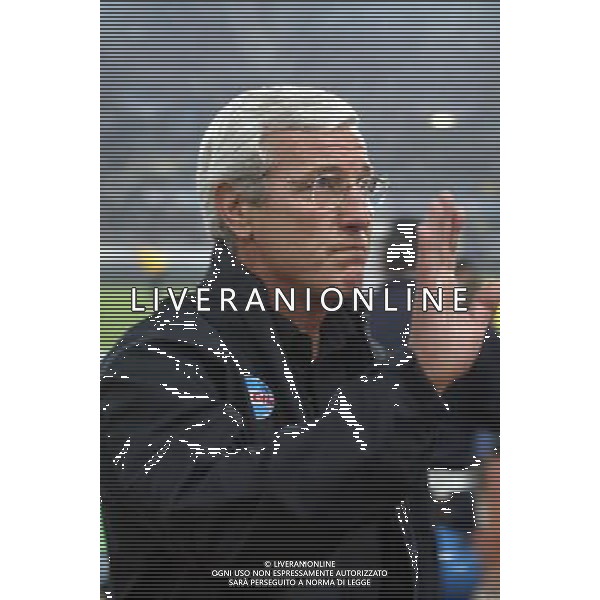 Roma 17/03/2004 Lazio-Juventus Tim Cup 2003/2004 Nella foto: Lippi Marcello.* Ph Gianni Nucci/Aldo Liverani
