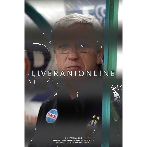 Roma 17/03/2004 Lazio-Juventus Tim Cup 2003/2004 Nella foto: Lippi Marcello.* Ph Gianni Nucci/Aldo Liverani