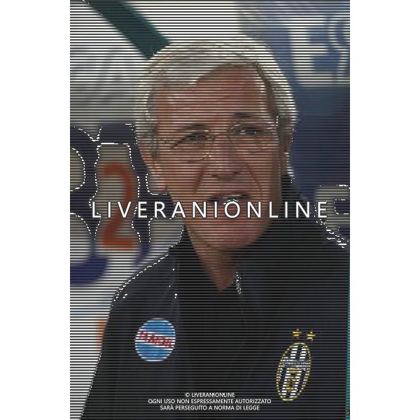 Roma 17/03/2004 Lazio-Juventus Tim Cup 2003/2004 Nella foto: Lippi Marcello.* Ph Gianni Nucci/Aldo Liverani