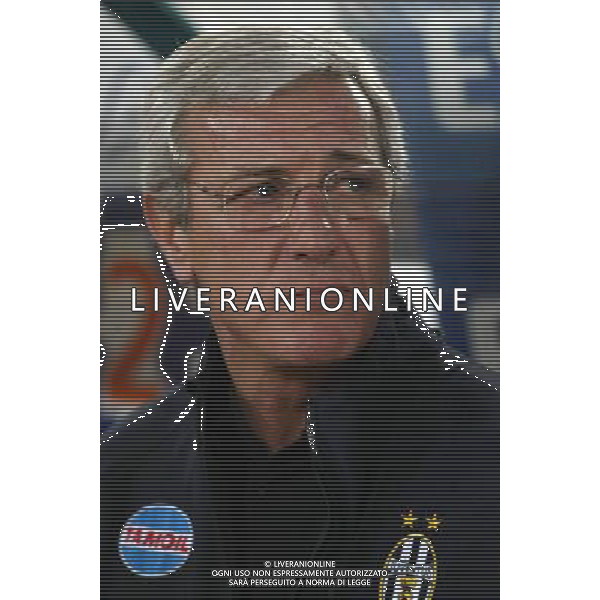 Roma 17/03/2004 Lazio-Juventus Tim Cup 2003/2004 Nella foto: Lippi Marcello.* Ph Gianni Nucci/Aldo Liverani