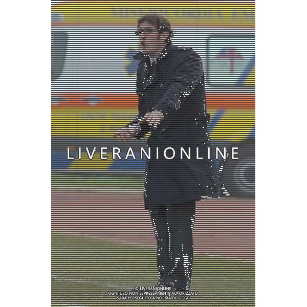 EMPOLI, 08 FEBBRAIO 2011 AMICHEVOLE UNDER 21 ITALIA-INGHILTERRA NELLA FOTO: CIRO FERRARA FOTO STEFANO D\'ERRICO/AG. ALDO LIVERANI S.A.S.