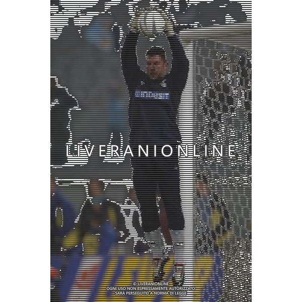 Roma 17/03/2004 Lazio-Juventus Tim Cup 2003/2004 Nella foto: Sereni Matteo.* Ph Gianni Nucci/Aldo Liverani