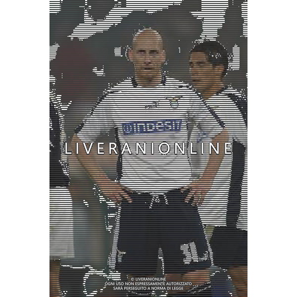 Roma 17/03/2004 Lazio-Juventus Tim Cup 2003/2004 Nella foto: Stam Jaap.* Ph Gianni Nucci/Aldo Liverani