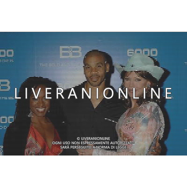 Kristolyn Lloyd, Aaron D. Spears and Lesley-Anne Down Photo by Scott Downie \'The Bold and the Beautiful\', today marks the broadcast date of the 6,000th episode with a special cast and crew party on the set where all episodes were filmed CBS Television Studios Los Angeles February 7, 2011 - Los Angeles, California Il Bold and the Beautiful, segna oggi la data di trasmissione dell\'episodio 6.000mo con un cast e crew party speciale sul set, dove tutti gli episodi sono stati girati AG. ALDO LIVERANI SAS ITALY ONLY *** Local Caption ***