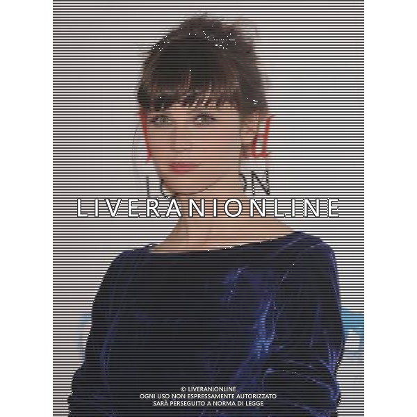  Picture Shows: Felicity Jones attending the World premiere of Chalet Girl. Held at the Vue cinema, Westfield, London, on Tuesday February 08, 2011. AG. ALDO LIVERANI SAS ITALY ONLY