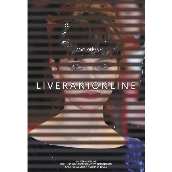 Felicity Jones, Chalet Girl Premiere, Westfield, London. 08.02.11 AG. ALDO LIVERANI SAS ITALY ONLY