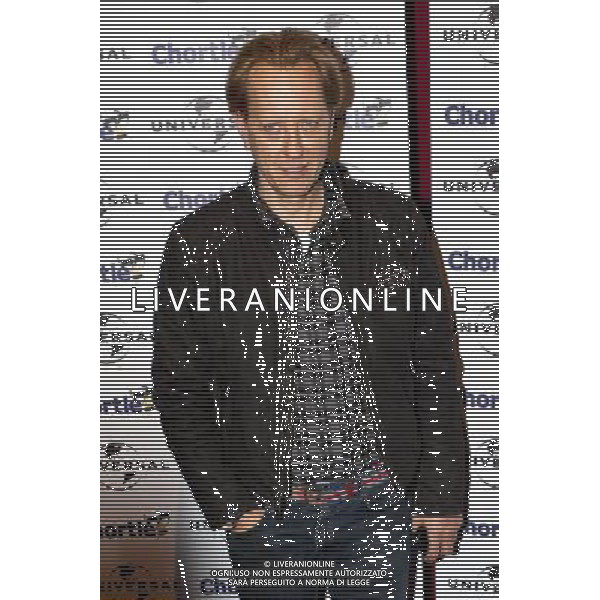 7th February 2011: Picture shows British actor Richard E Grant who presented Victoria Wood with a special achievement award at the 2011 Chortle Comedy Awards at Floridita, Wardour Street, London. AG. ALDO LIVERANI SAS ITALY ONLY