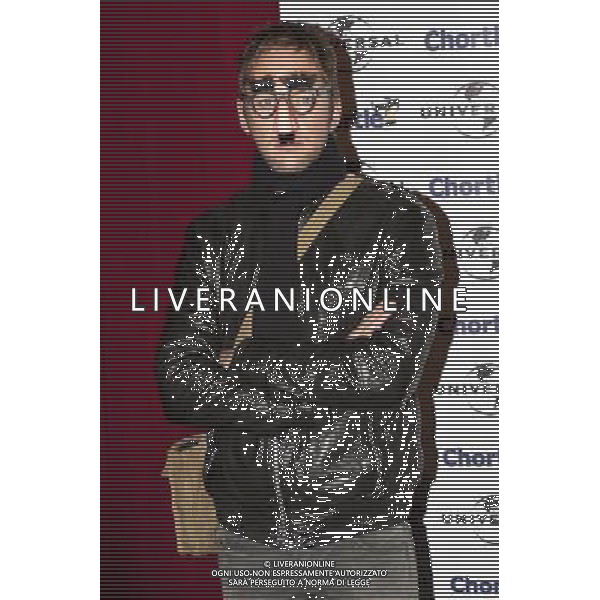 7th February 2011: Picture shows ex Hollyoaks and ex Casualty star, James Redmond, at the 2011 Chortle Comedy Awards at Floridita, Wardour Street, London. AG. ALDO LIVERANI SAS ITALY ONLY