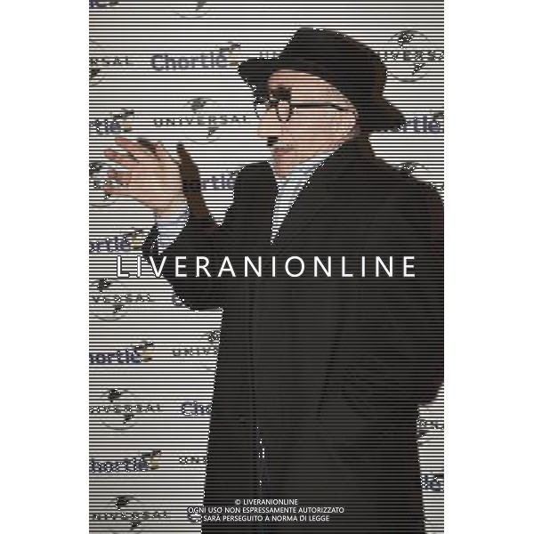 7th February 2011: Picture shows magician Paul Daniels at the 2011 Chortle Comedy Awards at Floridita, Wardour Street, London. AG. ALDO LIVERANI SAS ITALY ONLY