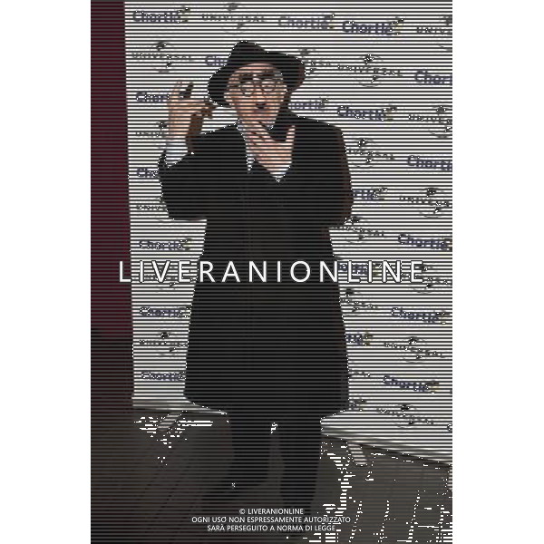 7th February 2011: Picture shows magician Paul Daniels at the 2011 Chortle Comedy Awards at Floridita, Wardour Street, London. AG. ALDO LIVERANI SAS ITALY ONLY