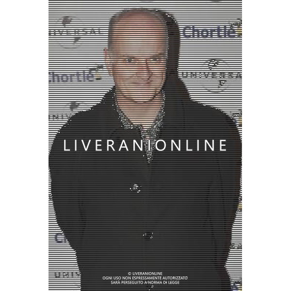 7th February 2011: Picture shows the voice of TV, Peter Dixon, at the 2011 Chortle Comedy Awards at Floridita, Wardour Street, London. AG. ALDO LIVERANI SAS ITALY ONLY