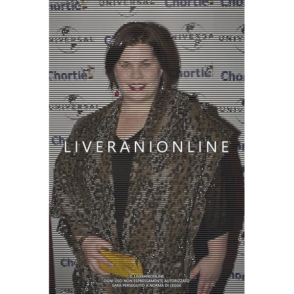 7th February 2011: Picture shows comedienne Katy Brand at the 2011 Chortle Comedy Awards at Floridita, Wardour Street, London. AG. ALDO LIVERANI SAS ITALY ONLY