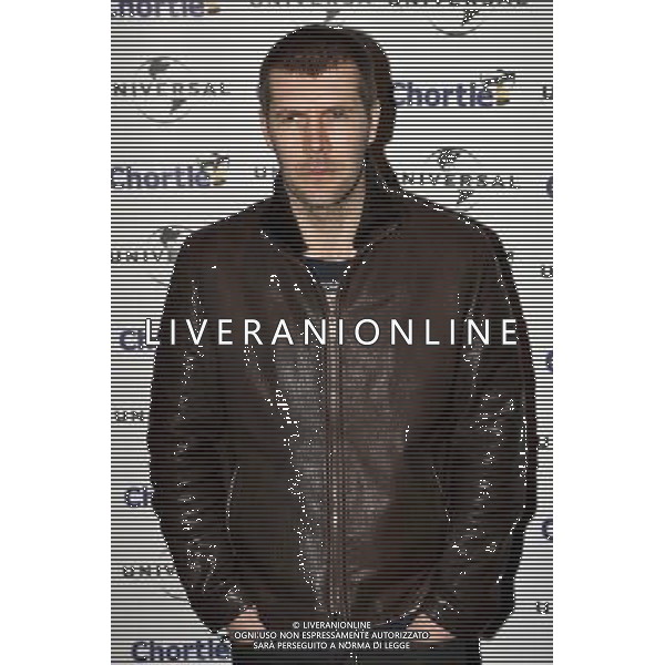 7th February 2011: Picture shows Welsh comedian Rhod Gilbert at the 2011 Chortle Comedy Awards at Floridita, Wardour Street, London. AG. ALDO LIVERANI SAS ITALY ONLY