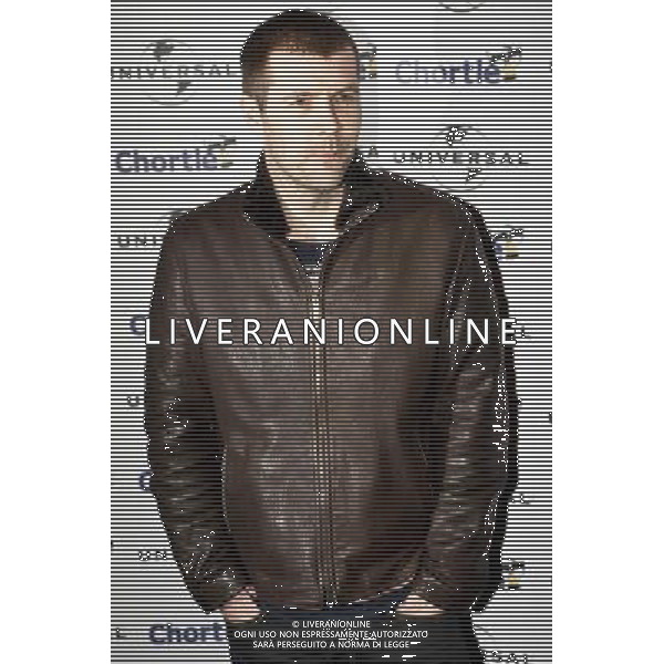 7th February 2011: Picture shows Welsh comedian Rhod Gilbert at the 2011 Chortle Comedy Awards at Floridita, Wardour Street, London. AG. ALDO LIVERANI SAS ITALY ONLY