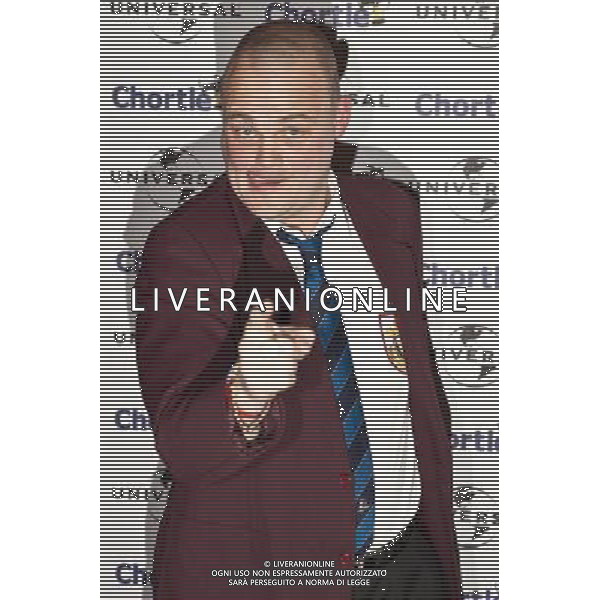 7th February 2011: Picture shows comedian Al Murray, the host of the 2011 Chortle Comedy Awards at Floridita, Wardour Street, London. AG. ALDO LIVERANI SAS ITALY ONLY