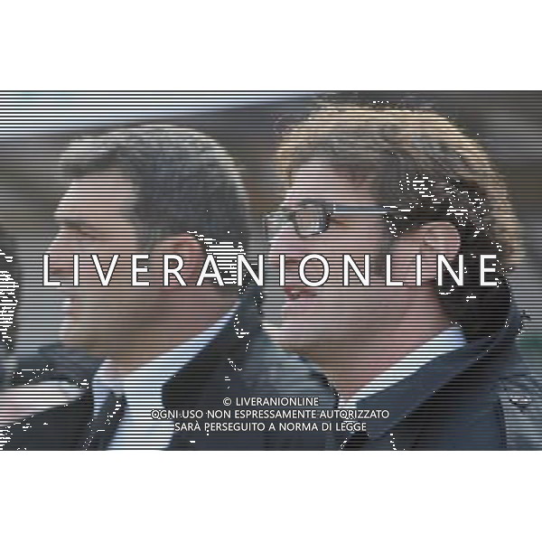 EMPOLI, 08 FEBBRAIO 2011 AMICHEVOLE UNDER 21 ITALIA-INGHILTERRA NELLA FOTO: CIRO FERRARA FOTO STEFANO D\'ERRICO/AG. ALDO LIVERANI S.A.S.