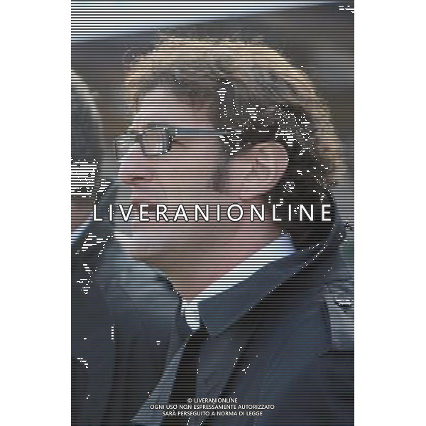 EMPOLI, 08 FEBBRAIO 2011 AMICHEVOLE UNDER 21 ITALIA-INGHILTERRA NELLA FOTO: CIRO FERRARA FOTO STEFANO D\'ERRICO/AG. ALDO LIVERANI S.A.S.