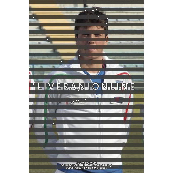 EMPOLI, 08 FEBBRAIO 2011 AMICHEVOLE UNDER 21 ITALIA-INGHILTERRA NELLA FOTO: Gianvito Misuraca FOTO STEFANO D\'ERRICO/AG. ALDO LIVERANI S.A.S.