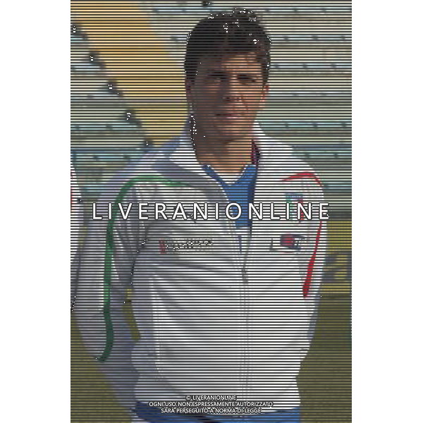 EMPOLI, 08 FEBBRAIO 2011 AMICHEVOLE UNDER 21 ITALIA-INGHILTERRA NELLA FOTO: Gianvito Misuraca FOTO STEFANO D\'ERRICO/AG. ALDO LIVERANI S.A.S.