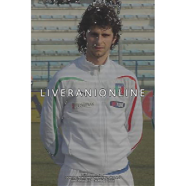 EMPOLI, 08 FEBBRAIO 2011 AMICHEVOLE UNDER 21 ITALIA-INGHILTERRA NELLA FOTO: Diego Fabbrini FOTO STEFANO D\'ERRICO/AG. ALDO LIVERANI S.A.S.