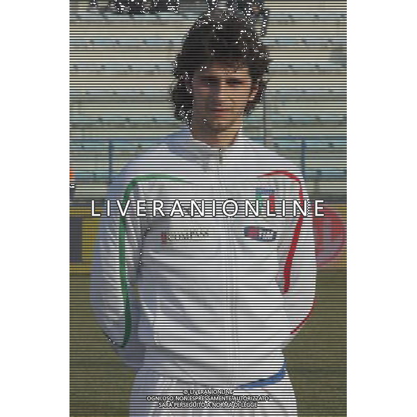 EMPOLI, 08 FEBBRAIO 2011 AMICHEVOLE UNDER 21 ITALIA-INGHILTERRA NELLA FOTO: Diego Fabbrini FOTO STEFANO D\'ERRICO/AG. ALDO LIVERANI S.A.S.