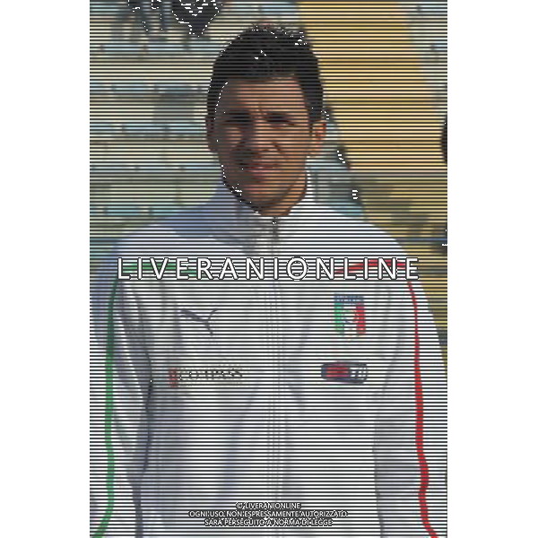 EMPOLI, 08 FEBBRAIO 2011 AMICHEVOLE UNDER 21 ITALIA-INGHILTERRA NELLA FOTO: ROBERTO SORIANO FOTO STEFANO D\'ERRICO/AG. ALDO LIVERANI S.A.S.