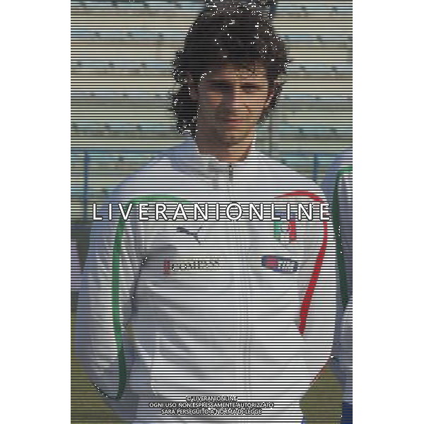 EMPOLI, 08 FEBBRAIO 2011 AMICHEVOLE UNDER 21 ITALIA-INGHILTERRA NELLA FOTO: Diego Fabbrini FOTO STEFANO D\'ERRICO/AG. ALDO LIVERANI S.A.S.