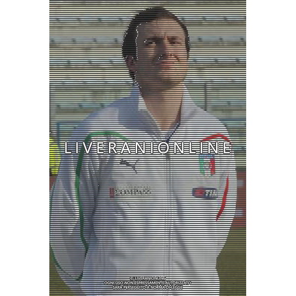 EMPOLI, 08 FEBBRAIO 2011 AMICHEVOLE UNDER 21 ITALIA-INGHILTERRA NELLA FOTO: CALDIROLA LUCA FOTO STEFANO D\'ERRICO/AG. ALDO LIVERANI S.A.S.