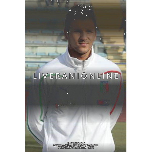 EMPOLI, 08 FEBBRAIO 2011 AMICHEVOLE UNDER 21 ITALIA-INGHILTERRA NELLA FOTO: ROBERTO SORIANO FOTO STEFANO D\'ERRICO/AG. ALDO LIVERANI S.A.S.