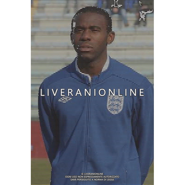 EMPOLI, 08 FEBBRAIO 2011 AMICHEVOLE UNDER 21 ITALIA-INGHILTERRA NELLA FOTO: MUAMBA FOTO STEFANO D\'ERRICO/AG. ALDO LIVERANI S.A.S.