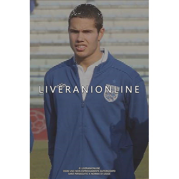 EMPOLI, 08 FEBBRAIO 2011 AMICHEVOLE UNDER 21 ITALIA-INGHILTERRA NELLA FOTO: RODWELL FOTO STEFANO D\'ERRICO/AG. ALDO LIVERANI S.A.S.