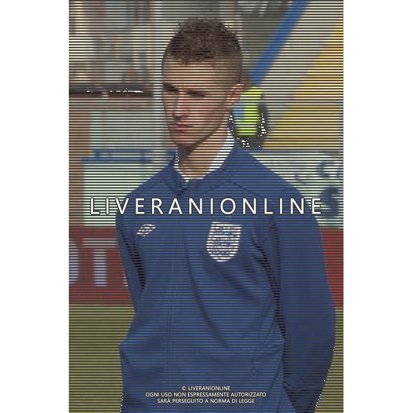 EMPOLI, 08 FEBBRAIO 2011 AMICHEVOLE UNDER 21 ITALIA-INGHILTERRA NELLA FOTO: BENNET FOTO STEFANO D\'ERRICO/AG. ALDO LIVERANI S.A.S.