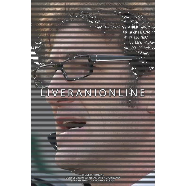 EMPOLI, 08 FEBBRAIO 2011 AMICHEVOLE UNDER 21 ITALIA-INGHILTERRA NELLA FOTO: CIRO FERRARA FOTO STEFANO D\'ERRICO/AG. ALDO LIVERANI S.A.S.