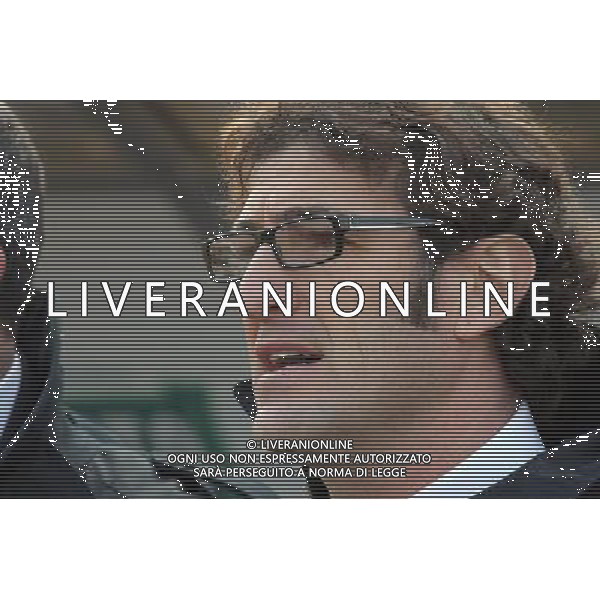 EMPOLI, 08 FEBBRAIO 2011 AMICHEVOLE UNDER 21 ITALIA-INGHILTERRA NELLA FOTO: CIRO FERRARA FOTO STEFANO D\'ERRICO/AG. ALDO LIVERANI S.A.S.