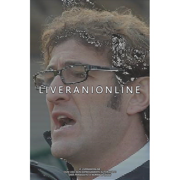 EMPOLI, 08 FEBBRAIO 2011 AMICHEVOLE UNDER 21 ITALIA-INGHILTERRA NELLA FOTO: CIRO FERRARA FOTO STEFANO D\'ERRICO/AG. ALDO LIVERANI S.A.S.