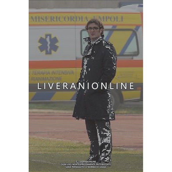 EMPOLI, 08 FEBBRAIO 2011 AMICHEVOLE UNDER 21 ITALIA-INGHILTERRA NELLA FOTO: CIRO FERRARA FOTO STEFANO D\'ERRICO/AG. ALDO LIVERANI S.A.S.