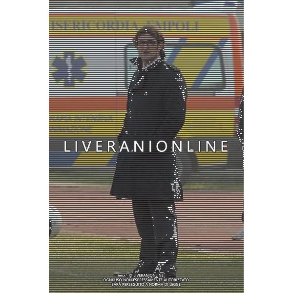 EMPOLI, 08 FEBBRAIO 2011 AMICHEVOLE UNDER 21 ITALIA-INGHILTERRA NELLA FOTO: CIRO FERRARA FOTO STEFANO D\'ERRICO/AG. ALDO LIVERANI S.A.S.