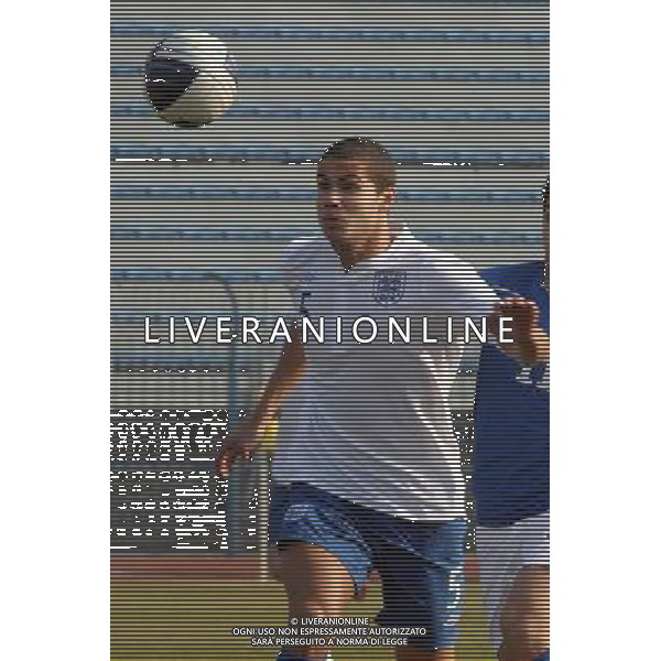 EMPOLI, 08 FEBBRAIO 2011 AMICHEVOLE UNDER 21 ITALIA-INGHILTERRA NELLA FOTO: RODWELL FOTO STEFANO D\'ERRICO/AG. ALDO LIVERANI S.A.S.