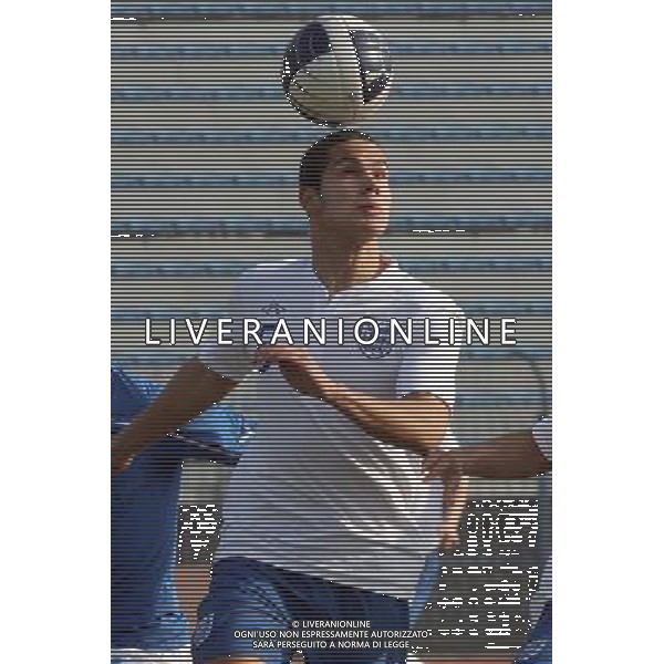 EMPOLI, 08 FEBBRAIO 2011 AMICHEVOLE UNDER 21 ITALIA-INGHILTERRA NELLA FOTO: RODWELL FOTO STEFANO D\'ERRICO/AG. ALDO LIVERANI S.A.S.