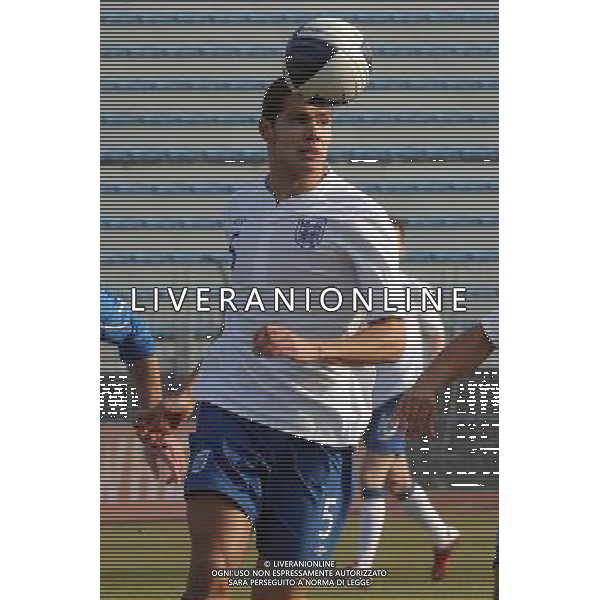 EMPOLI, 08 FEBBRAIO 2011 AMICHEVOLE UNDER 21 ITALIA-INGHILTERRA NELLA FOTO: RODWELL FOTO STEFANO D\'ERRICO/AG. ALDO LIVERANI S.A.S.