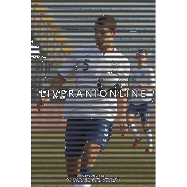 EMPOLI, 08 FEBBRAIO 2011 AMICHEVOLE UNDER 21 ITALIA-INGHILTERRA NELLA FOTO: RODWELL FOTO STEFANO D\'ERRICO/AG. ALDO LIVERANI S.A.S.