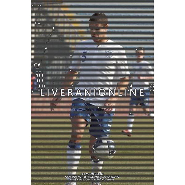 EMPOLI, 08 FEBBRAIO 2011 AMICHEVOLE UNDER 21 ITALIA-INGHILTERRA NELLA FOTO: RODWELL FOTO STEFANO D\'ERRICO/AG. ALDO LIVERANI S.A.S.