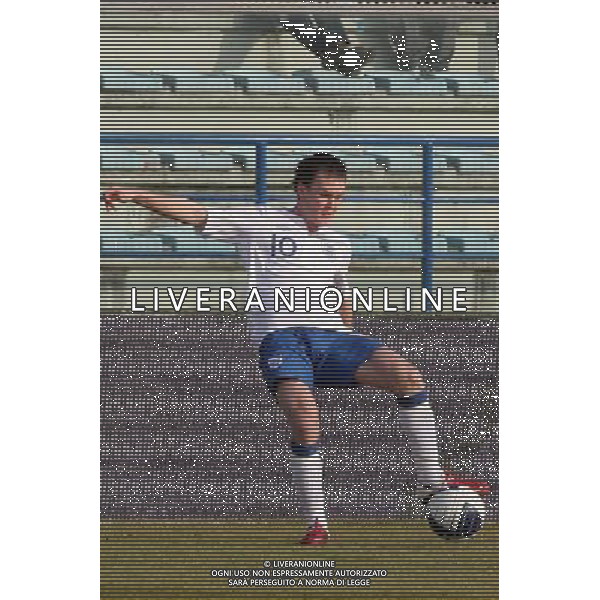 EMPOLI, 08 FEBBRAIO 2011 AMICHEVOLE UNDER 21 ITALIA-INGHILTERRA NELLA FOTO: MC EACHRAN FOTO STEFANO D\'ERRICO/AG. ALDO LIVERANI S.A.S.