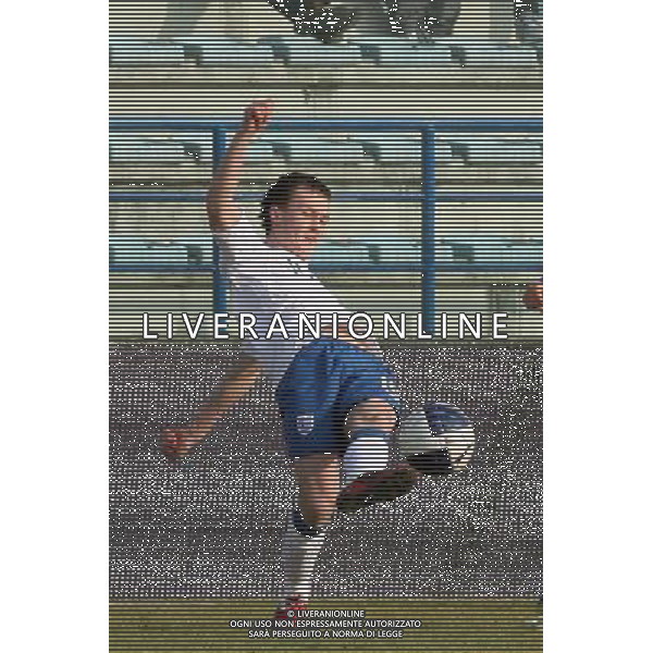 EMPOLI, 08 FEBBRAIO 2011 AMICHEVOLE UNDER 21 ITALIA-INGHILTERRA NELLA FOTO: MC EACHRAN FOTO STEFANO D\'ERRICO/AG. ALDO LIVERANI S.A.S.